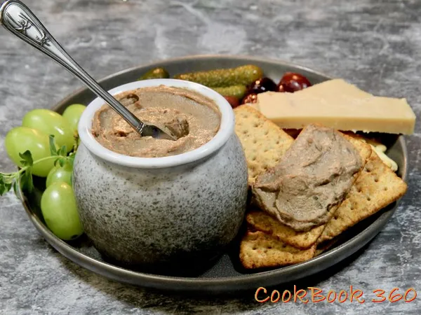 CookBook Recepie image 