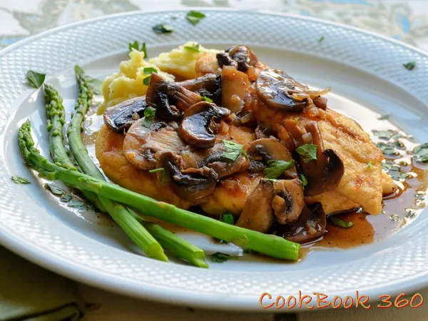 CookBook Recepie image 