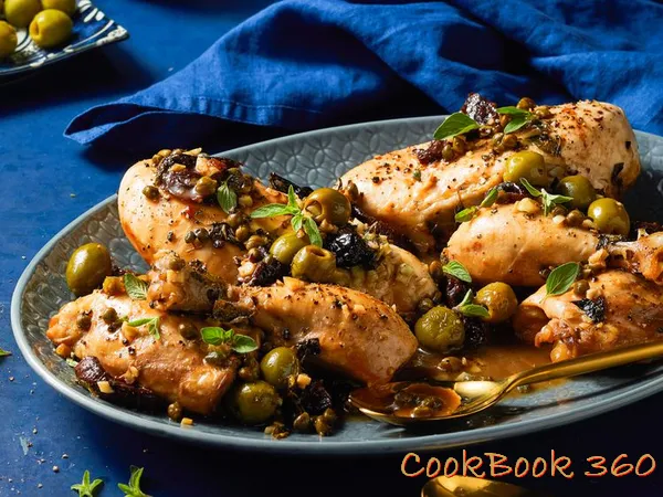 CookBook Recepie image 