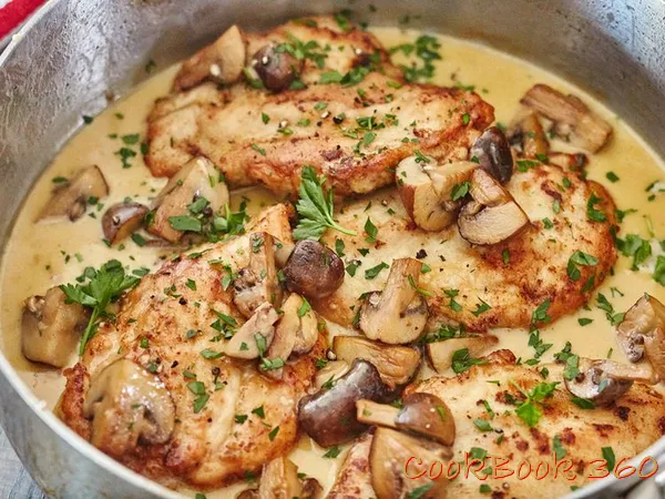 CookBook Recepie image 