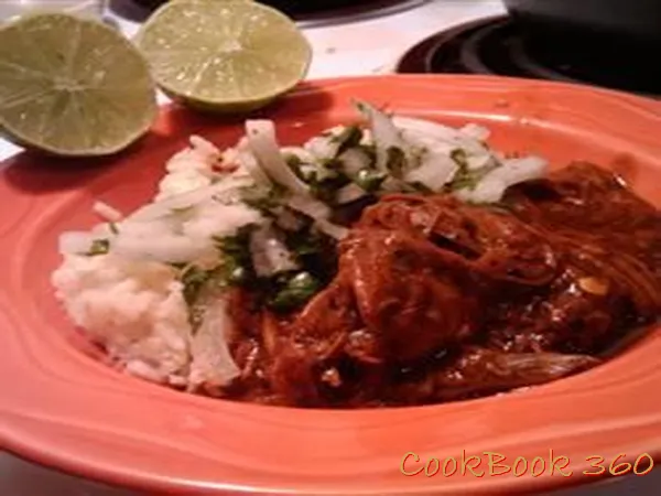 CookBook Recepie image 