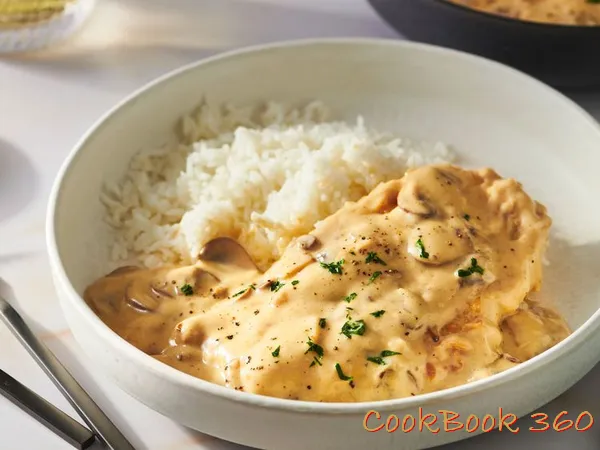 CookBook Recepie image 