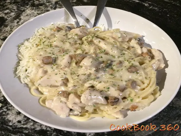 CookBook Recepie image 