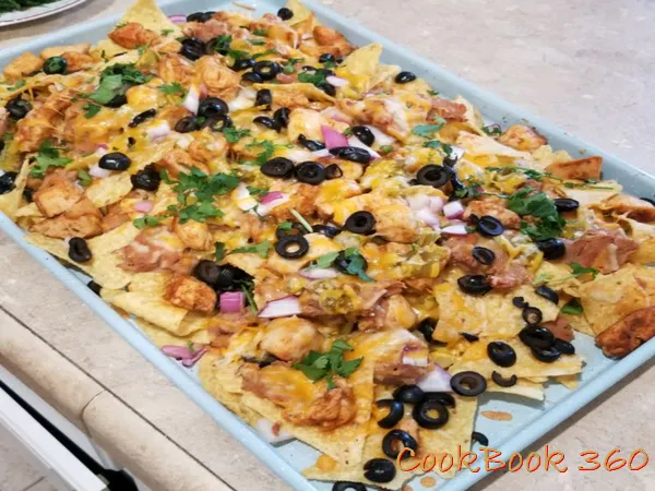 CookBook Recepie image 