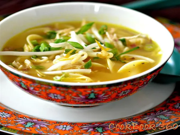 CookBook Recepie image 