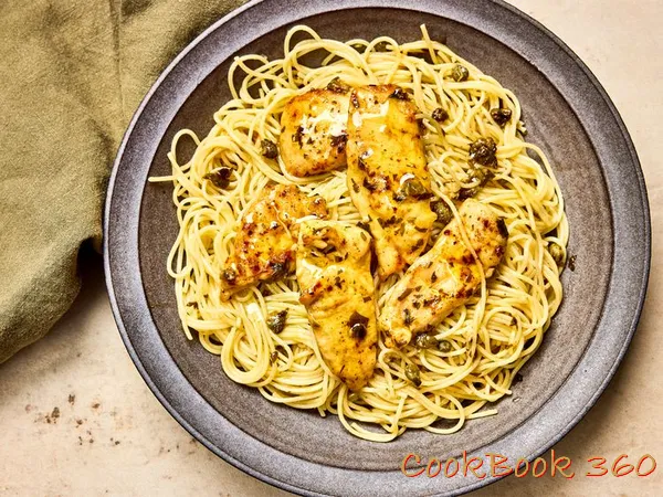 CookBook Recepie image 