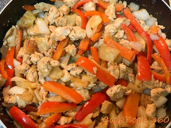 CookBook Recepie image 