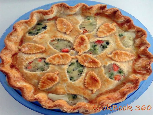 CookBook Recepie image 