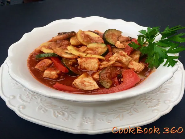 CookBook Recepie image 