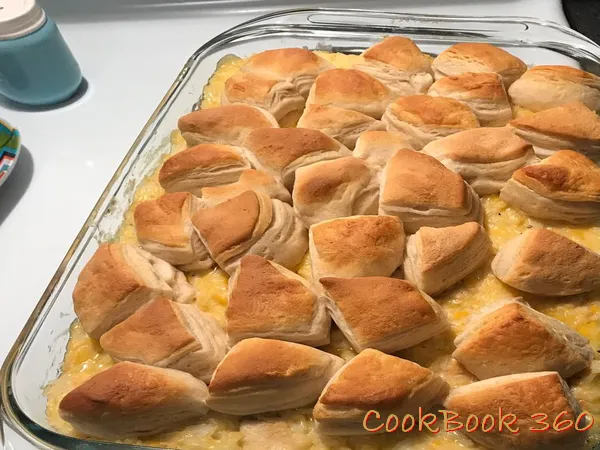 CookBook Recepie image 