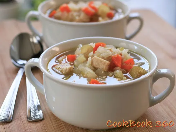 CookBook Recepie image 