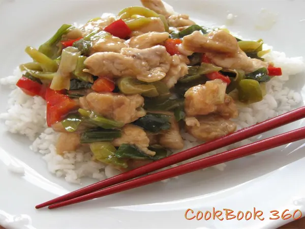 CookBook Recepie image 