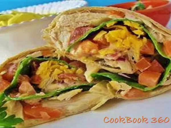 CookBook Recepie image 