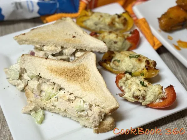 CookBook Recepie image 