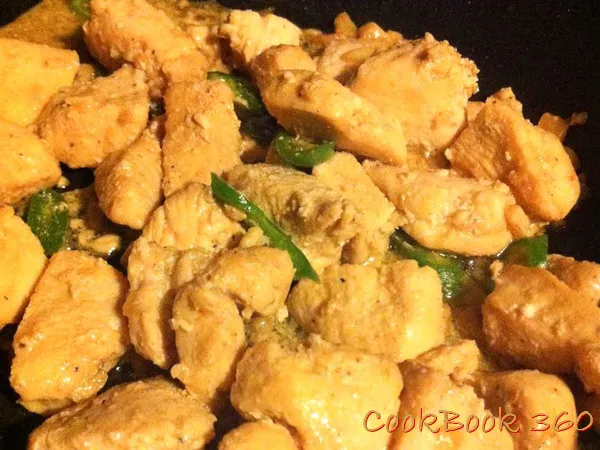 CookBook Recepie image 