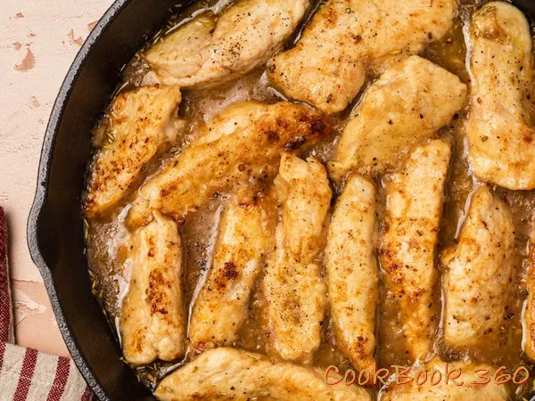 CookBook Recepie image 