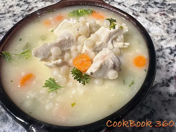 CookBook Recepie image 