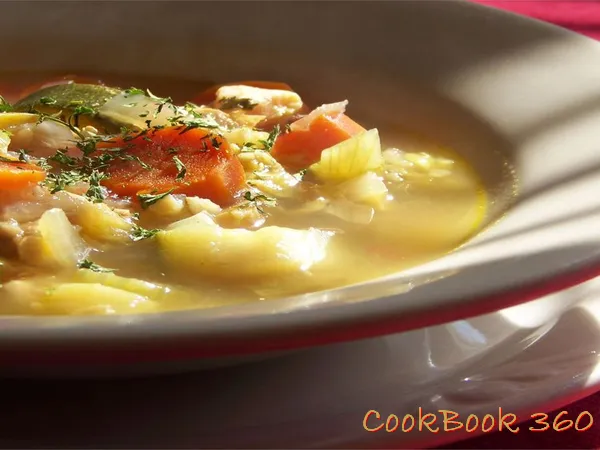 CookBook Recepie image 
