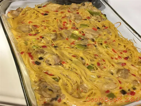 CookBook Recepie image 