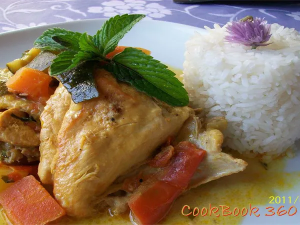 CookBook Recepie image 
