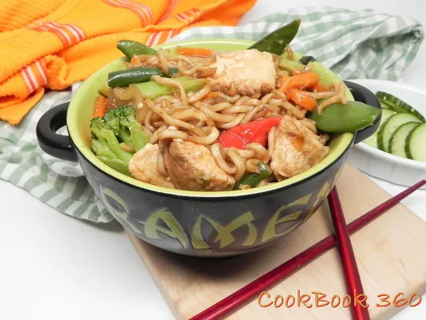 CookBook Recepie image 