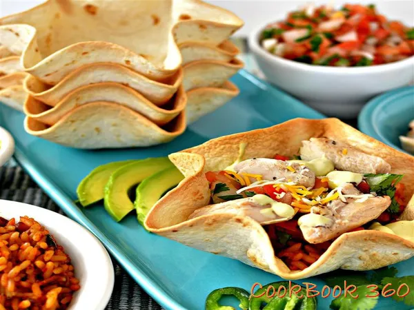 CookBook Recepie image 
