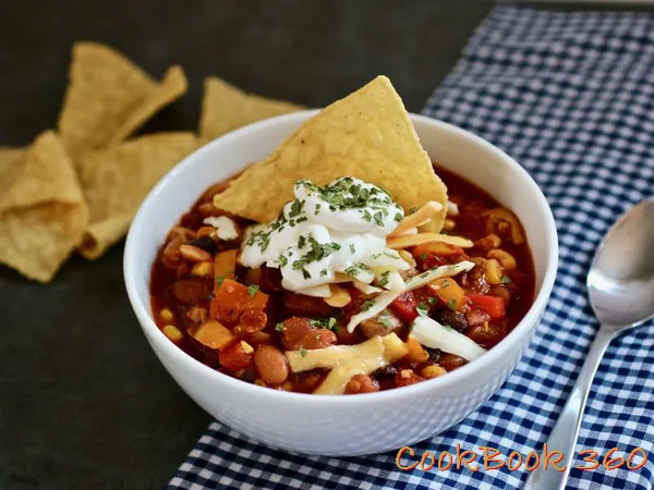 CookBook Recepie image 