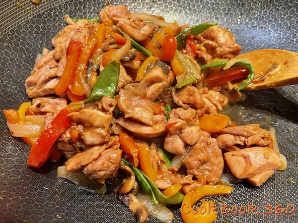 CookBook Recepie image 