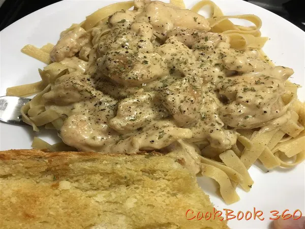 CookBook Recepie image 