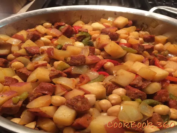 CookBook Recepie image 