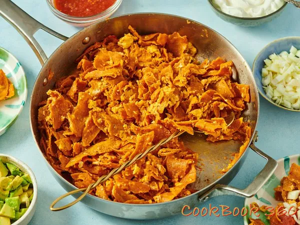 CookBook Recepie image 