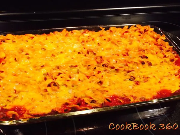 CookBook Recepie image 