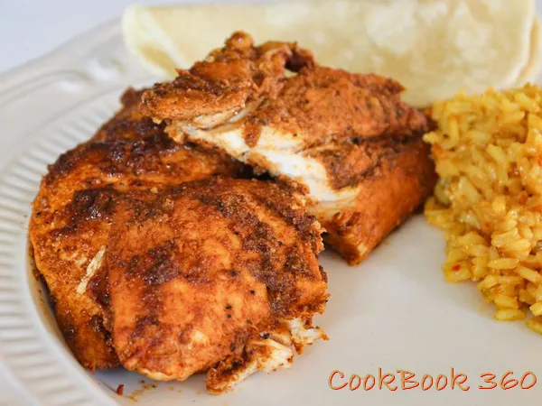 CookBook Recepie image 