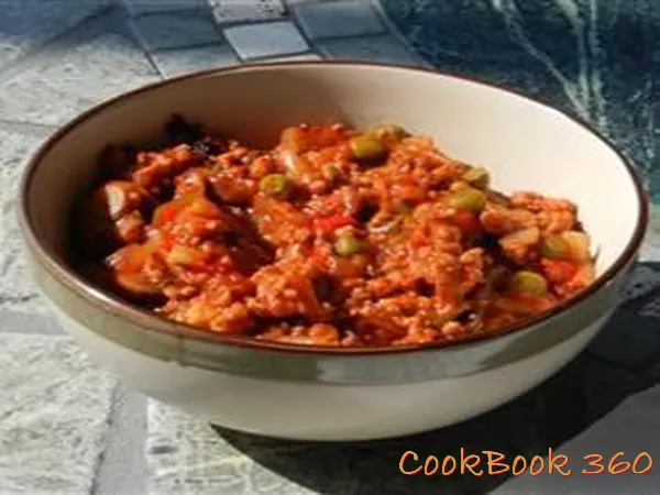 CookBook Recepie image 