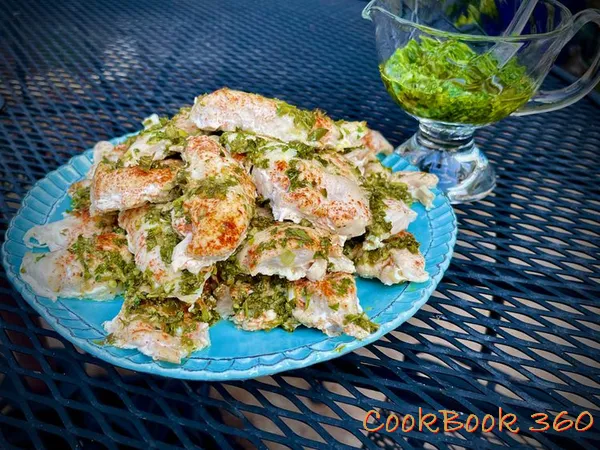CookBook Recepie image 