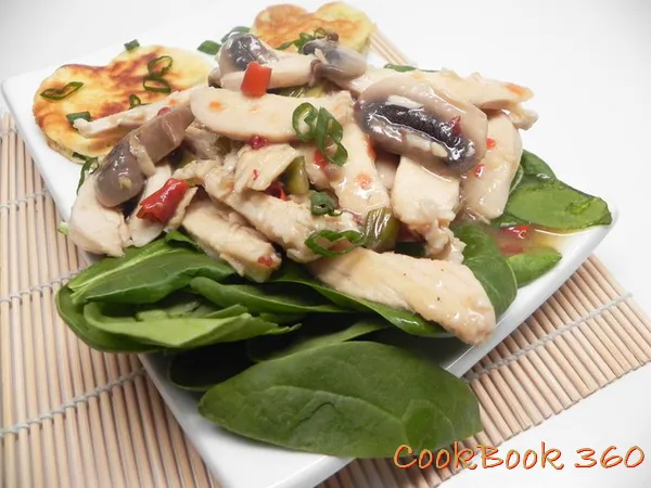 CookBook Recepie image 