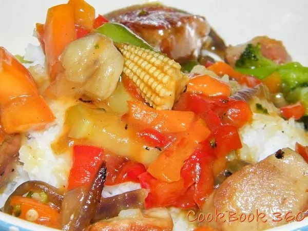 CookBook Recepie image 