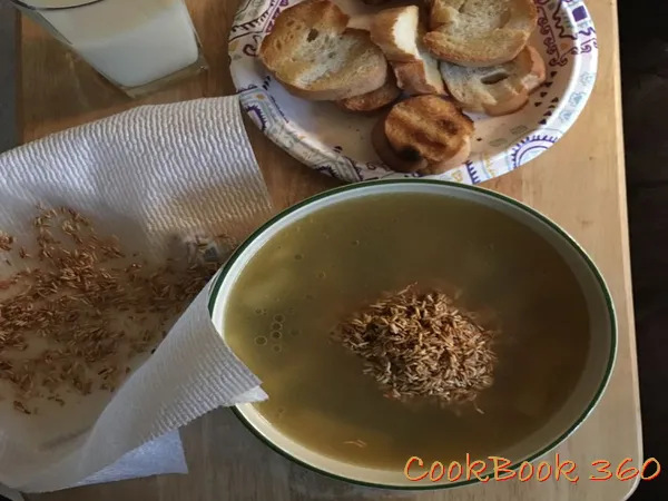 CookBook Recepie image 