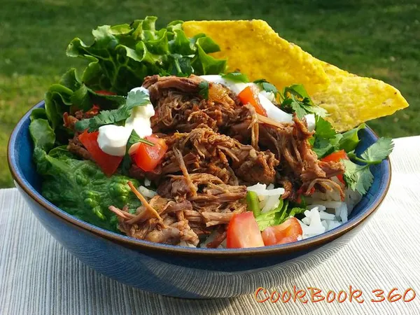CookBook Recepie image 
