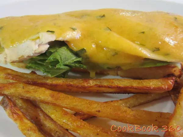 CookBook Recepie image 