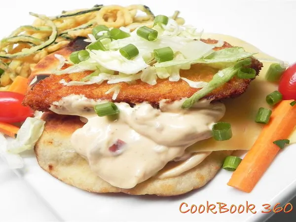 CookBook Recepie image 