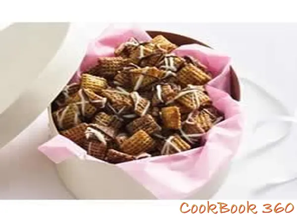 CookBook Recepie image 