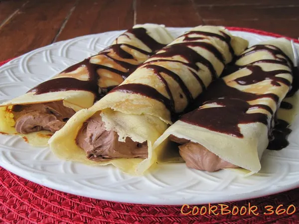 CookBook Recepie image 