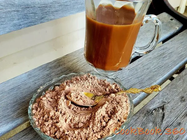 CookBook Recepie image 