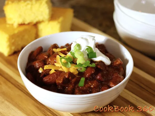 CookBook Recepie image 