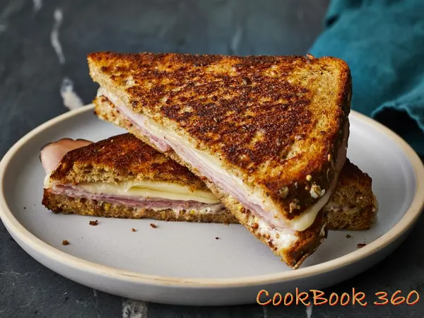 CookBook Recepie image 