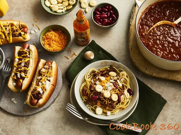 CookBook Recepie image 
