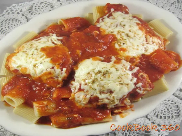 CookBook Recepie image 