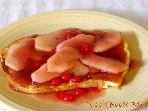 CookBook Recepie image 