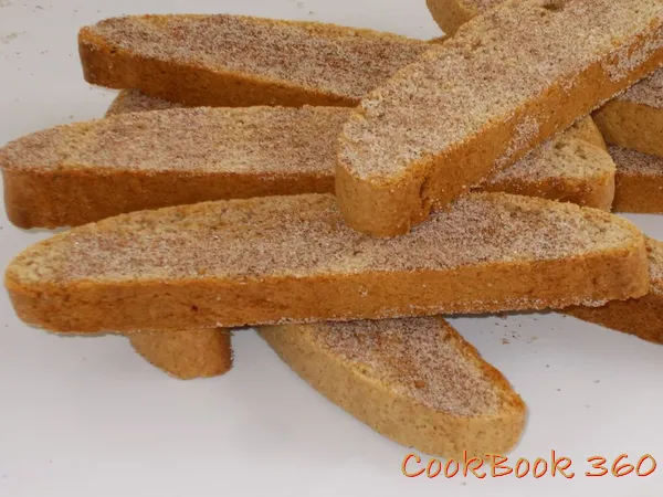 CookBook Recepie image 